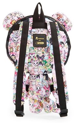 Le Sport Sac tokidoki x 'Palette' Backpack