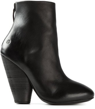 Marsèll chunky heel ankle boots