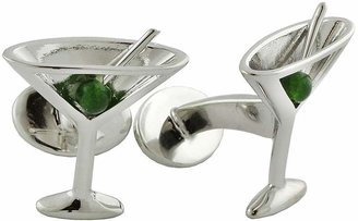 David Donahue 'Martini Glass' Cuff Links