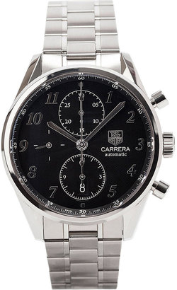 Tag Heuer CAS2110.BA0730 Carrera stainless steel watch