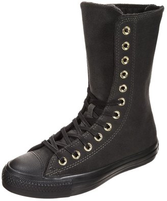 Converse CHUCK TAYLOR ALL STAR Laceup boots iron/black