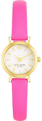 Kate Spade Mini Metro watch 1yru0367
