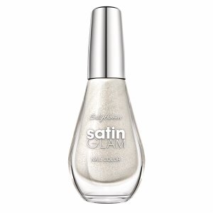 Sally Hansen Satin Glam Nail Color, Crystalline