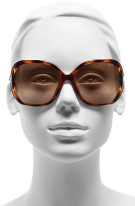 Chloé 59mm Sunglasses