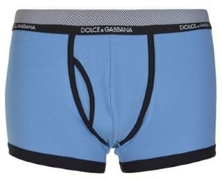 Dolce & Gabbana Contrasting Boxer Briefs