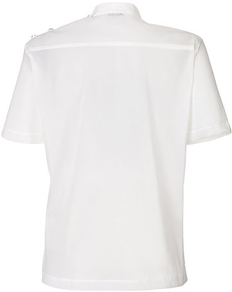 Iceberg Silk Blend T-Shirt