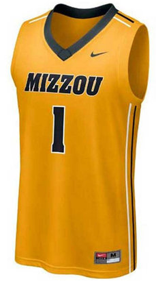 Nike Men's Missouri Tigers Replica Basketball Jersey