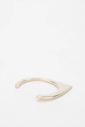 Urban Outfitters Bare Collection Angled Apex Cuff Bracelet