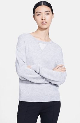 Jason Wu Silk & Wool Sweater