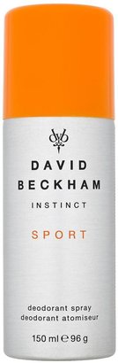 Beckham Instinct Sport 150ml Body Spray