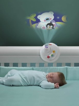 Fisher-Price 2-in-1 Projection Mobile