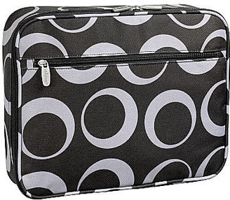 Wally Bags WallyBags Travel Cosmetic Organizer Toiletry Bag
