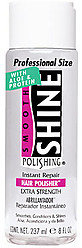 Smooth 'N Shine Polishing Instant Repair Extra Strength Hair Polisher-Professional Size