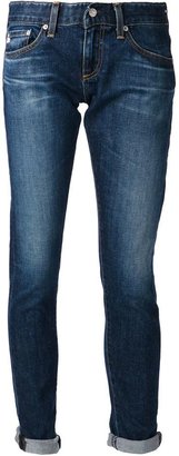 AG Jeans 'Nikki' relaxed skinny jeans