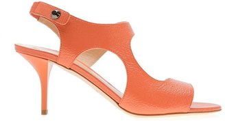Reed Krakoff cut out sandal