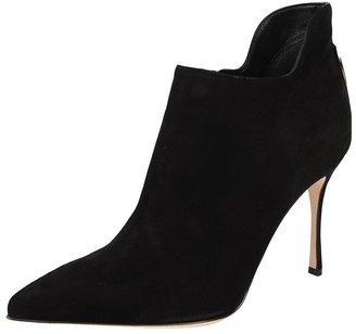 Sergio Rossi Pointed Toe Bootie