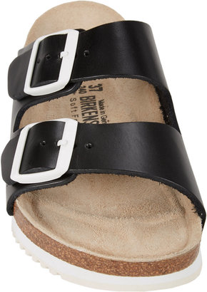 Birkenstock Leather Arizona Sandals