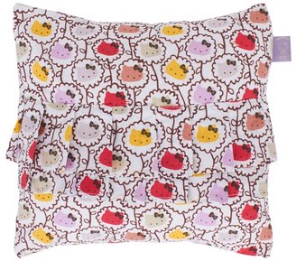 Hello Kitty Ashley Wilde Group Liberty Wall Garden Frill Cushion