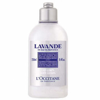 L'Occitane Lavande Organic Lavender Body Lotion 250ml