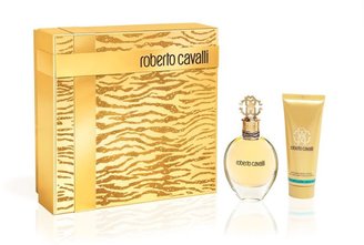 Roberto Cavalli Cavalli Eau de Parfum 50ml Gift Set