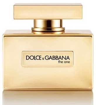 Dolce & Gabbana The One Limited Edition Gold Eau de Parfum 50ml