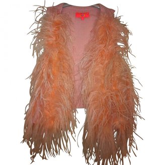 Manoush Pink Knitwear
