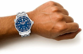 Omega Seamaster Diver 300m Co-Axial 41mm Mens Watch