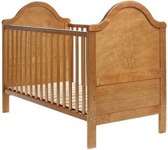 O Baby Obaby B is for Bear Cot Bed