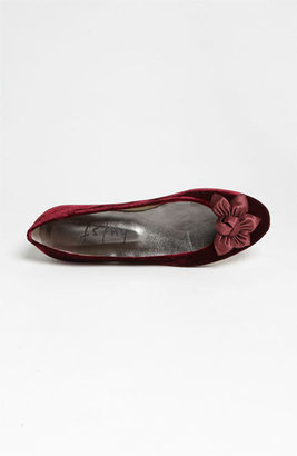 French Sole 'Gorgeous' Ballet Flat