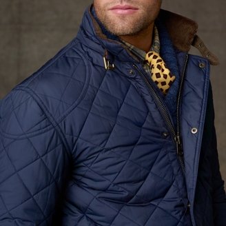 Polo Ralph Lauren Cadwell Quilted Bomber Jacket