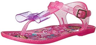 Nickelodeon Dora the Explorer  with Bow Jelly Sandal (Toddler)
