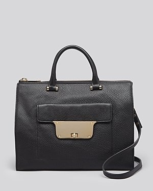 Milly Tote - Isabella Pebble Large