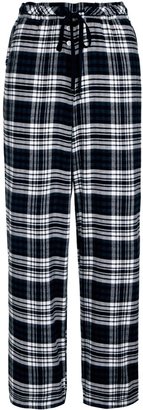 DKNY City Grid Check Pyjama Pants