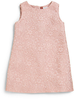 Dolce & Gabbana Toddler's & Little Girl's Brocade Dress