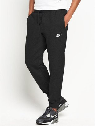 Nike Mens AW77 Cuffed Fleece Pants