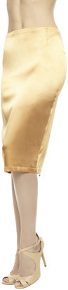 La Perla Limited Edition Lotus Pearl Skirt