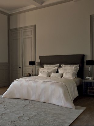 Yves Delorme Must have ecru double duvet cover
