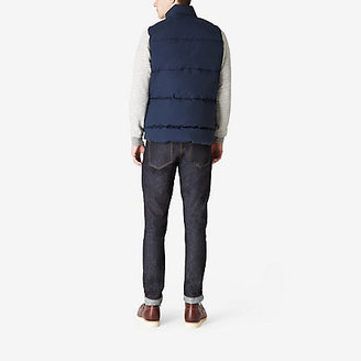 Penfield down insulated vest