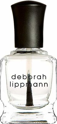 Deborah Lippmann Women's Hard Rock - Nail Strengthening Base & Top Coat