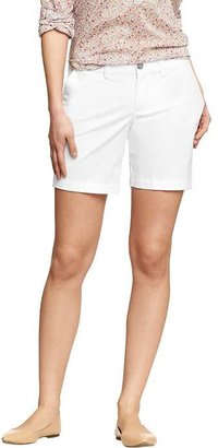 Old Navy Women's Twill Shorts (7")