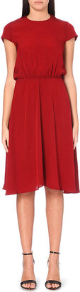 Etoile Isabel Marant Flint Zip-Detail Dress - for Women