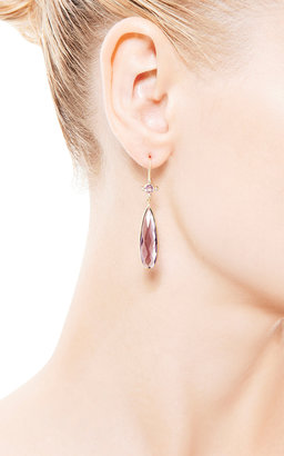Kothari Multi Stone Drop Earrings