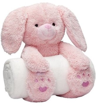 Elegant Baby Baby Bunny Bedtime Huggies, Pink