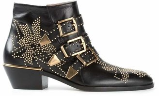 Chloé 'Susanna' ankle boots