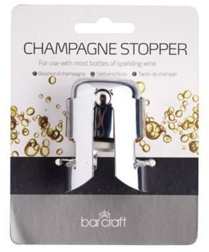 Bar Craft Barcraft Wine/champagne stopper