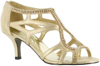 extra wide evening shoes