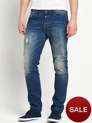ONLY & SONS Mens Regular Fit Jeans