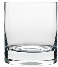 Luigi Bormioli Classico Double Old Fashioned Glass, Set of 4
