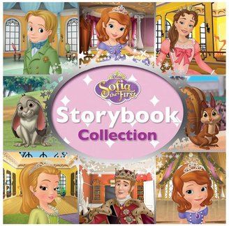 Sofia The First Junior Sofia the First Storybook Collection - Paperback
