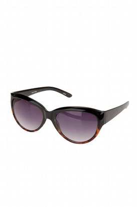 Urban Outfitters Vintage Two-Tone Cat Eye